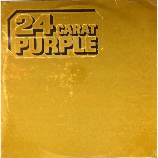 Пластинка Deep Purple 24 Carat Purple